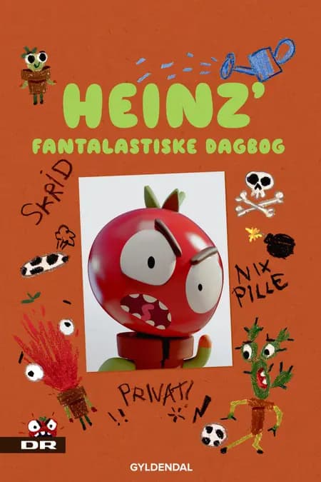 Heinz' fantalastiske dagbog af Tor Fruergaard