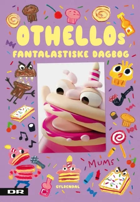 Othellos fantalastiske dagbog af Tor Fruergaard