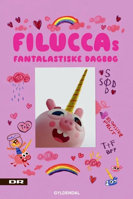 Filuccas fantalastiske dagbog af Tor Fruergaard