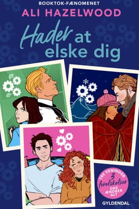Hader at elske dig af Ali Hazelwood