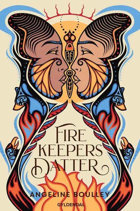 Firekeepers datter af Angeline Boulley