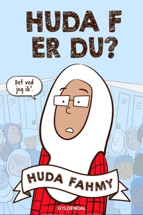 Huda F er du? af Huda Fahmy