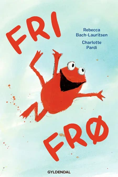 Fri frø af Charlotte Pardi