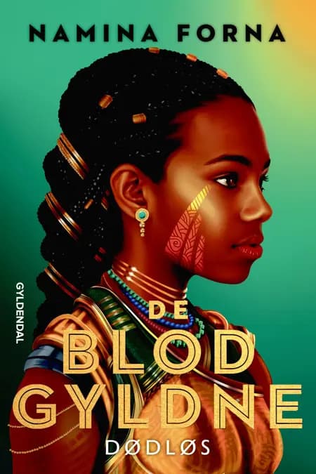 Dødløs af Namina Forna