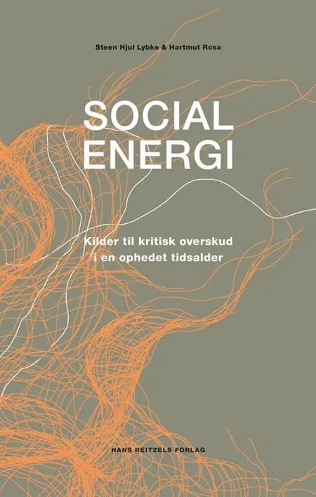 Social energi af Steen Hjul Lybke