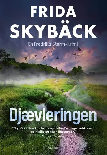 Djævleringen af Frida Skybäck