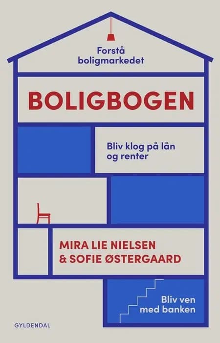 Boligbogen af Mira Lie Nielsen