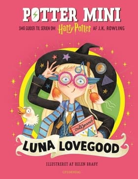 Potter Mini - Harry Potter af J.K. Rowling