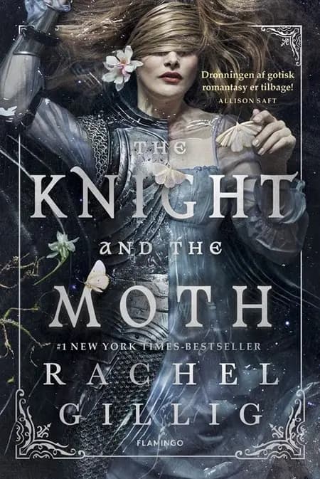 The Knight and the Moth af Rachel Gillig