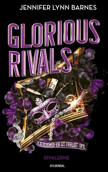 Glorious Rivals - Rivalerne af Jennifer Lynn Barnes