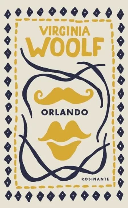 Orlando af Virginia Woolf