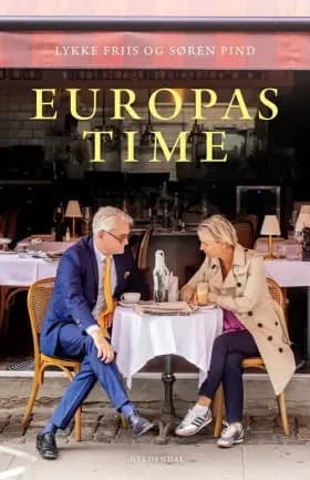 Europas time af Lykke Friis