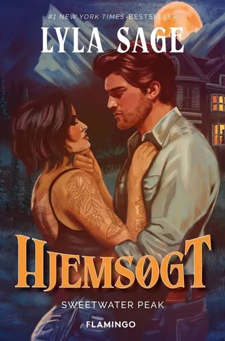 Hjemsøgt af Lyla Sage