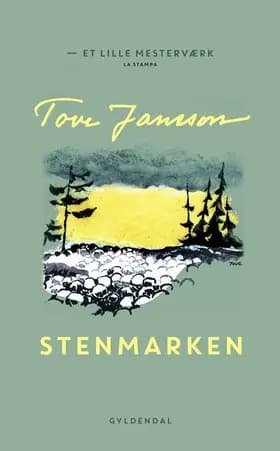 Stenmarken af Tove Jansson