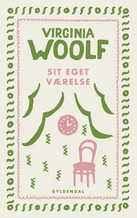 Sit eget værelse af Virginia Woolf