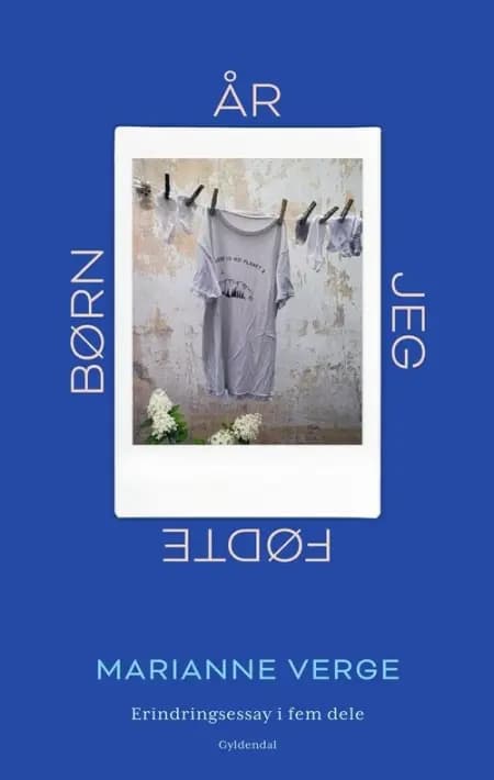 År jeg fødte børn af Marianne Verge