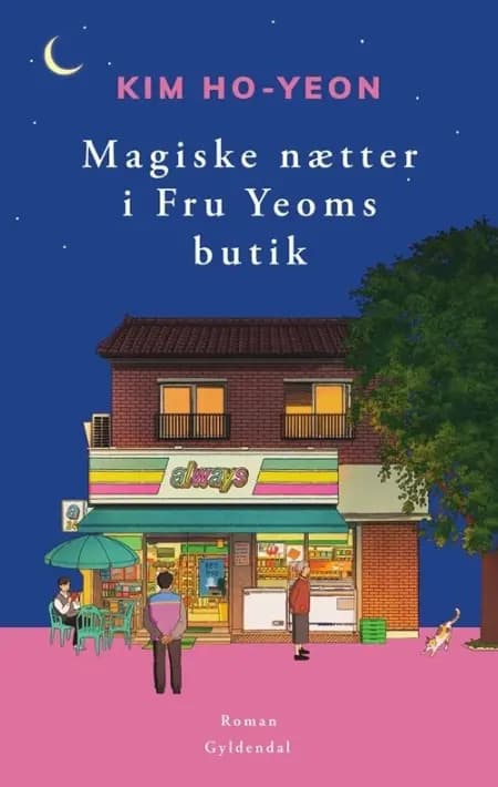 Magiske nætter i Fru Yeoms butik af Kim Ho-Yeon