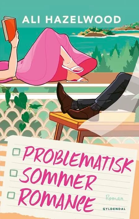 Problematisk sommerromance af Ali Hazelwood