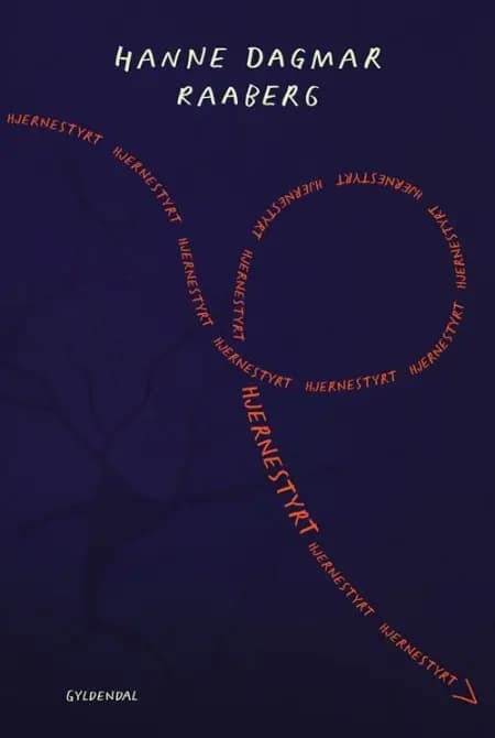 Hjernestyrt af Rasmus Funder