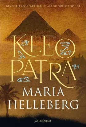 Kleopatra af Maria Helleberg