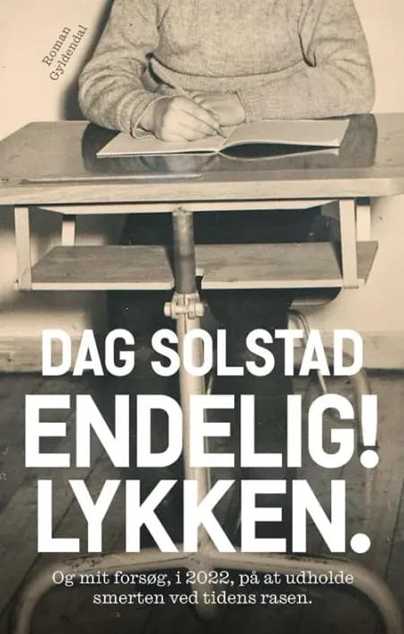 Endelig! Lykken af Dag Solstad