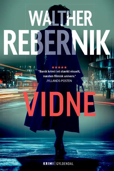 Vidne af Walther Rebernik