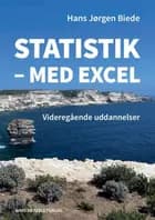 Statistik - med Excel af Hans Jørgen Biede