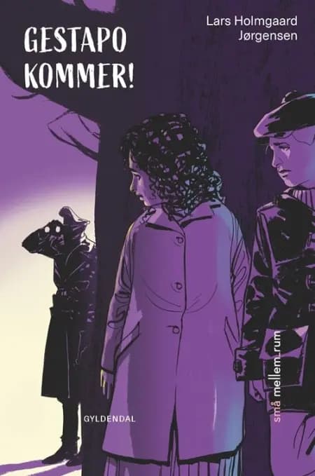 små mellem_rum. Gestapo kommer! af Lars Holmgaard Jørgensen