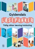 Læsepakke tidlig sikker læsning indskoling