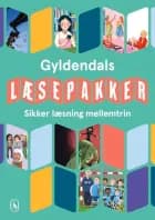 Læsepakke sikker læsning mellemtrin