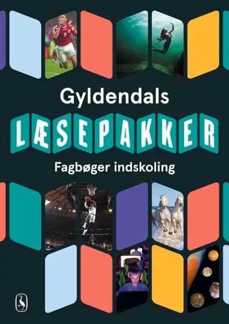 Læsepakke fagbøger indskoling af Peter Bering