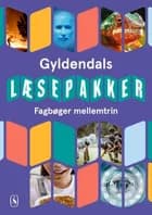 Læsepakke fagbøger mellemtrin af Helle Hinge, Nils Hartmann, Troels Gollander, Peter Bering, Ole Bygbjerg, Hanne Guldberg Mikkelsen, Ina Fischer Andersen, Peter, Birgitte Bering, Nina Sahl, Søren Hemmingsen, Jesper Væring Nissen og Hanne Bitten Hoffmann Larsen