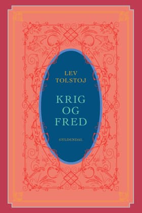 Krig og fred 1+2 af Lev Tolstoj