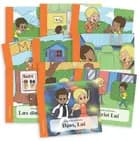 Læsefrø. Lui-bøger af Karina Jansen