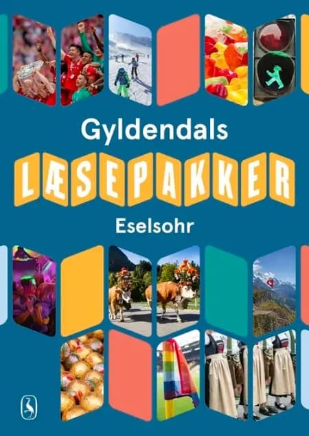 Læsepakke Eselsohr af William Flowe