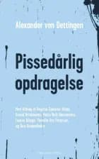 Pissedårlig opdragelse