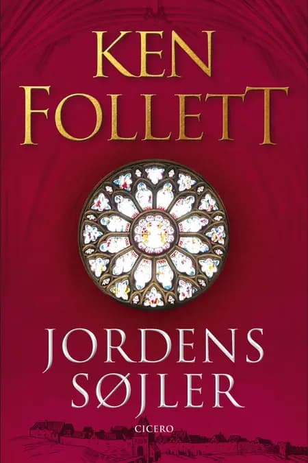 Jordens søjler af Ken Follett