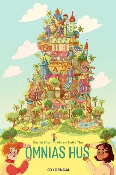Omnias hus af Cecilie Eken