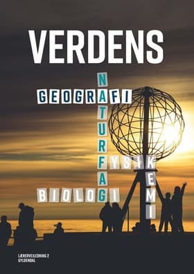 Verdens naturfag - Fællesfaglig bog af Niels Kjeldsen
