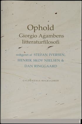 Ophold af Stefan Iversen