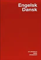 Engelsk - Dansk Ordbog