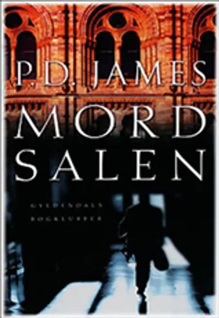 Mordsalen af P.D. James