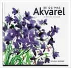 Se og mal akvarel