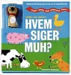 Hvem siger muh? - papbog med magnetisk hundehvalp