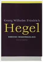 Åndens fænomenologi