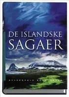 De islandske sagaer. ( 3 i 1 ) 3. bogklubudgave