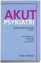 Akut psykiatri - skadestuepsykiatri