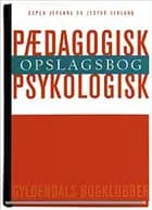 Pædagogisk-psykologisk opslagsbog