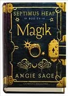 Magik af Angie Sage