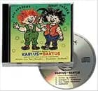 Karius og baktus cd